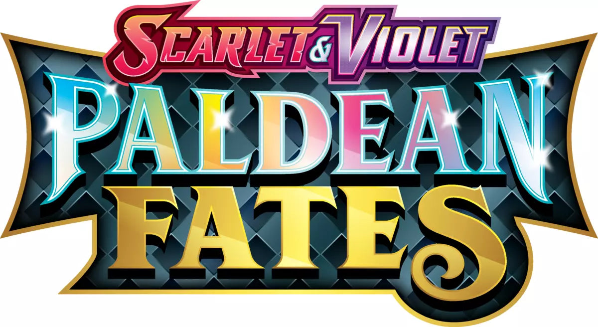 Pokémon Paldean Fates – Singles & Reverse Holo Cards