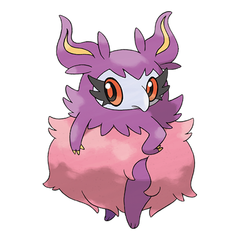 036/088 Aromatisse (Reverse Holo) (Perfect Order) Pokémon card (English)