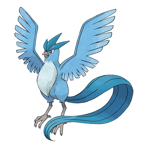 051/182 Team Rocket's Articuno (Holo) - Destined Rivals - Pokémon card (English)