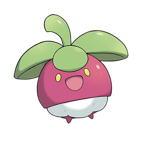 014/189 Bounsweet (Darkness Ablaze) Pokemon card (English)