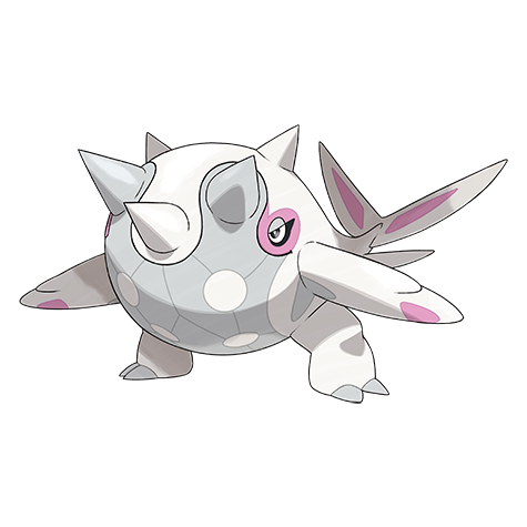 065/182 Cetitan EX - Destined Rivals - Pokémon card (English)