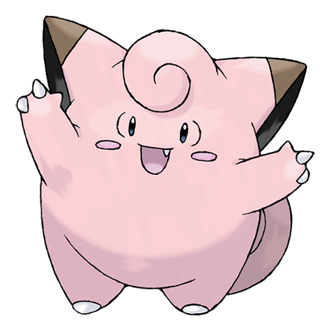 053/172 Clefairy (Reverse Holo) (Brilliant Stars) Pokemon card (English)