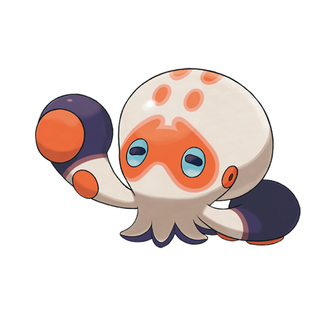 152/264 Clobbopus (Fusion Strike) Pokemon card (English)