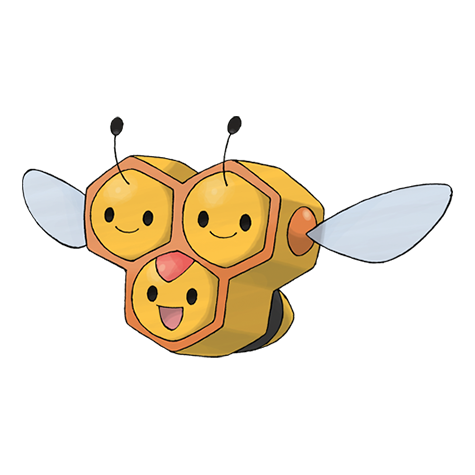 008/193 Combee Reverse holo - Paldea Evolved - Pokémon card (English)