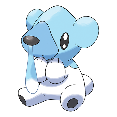 048/189 Cubchoo (Darkness Ablaze) Pokemon card (English)