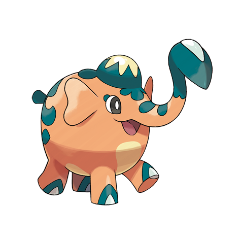 149/193 Cufant (Reverse holo) - Paldea Evolved - Pokémon card (English)