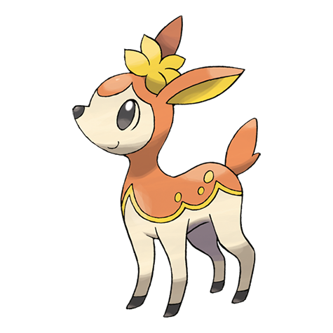 011/198 Deerling (Chilling Reign) Pokémon Card (English)