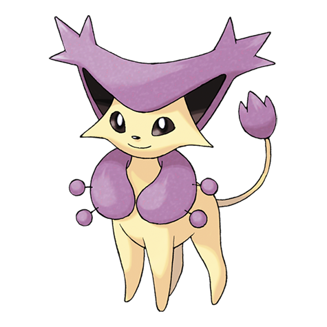 211/264 Delcatty (Reverse Holo) (Fusion Strike) Pokemon card (English)