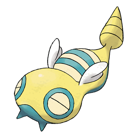 156/193 Dunsparce - Paldea Evolved - Pokémon card (English)