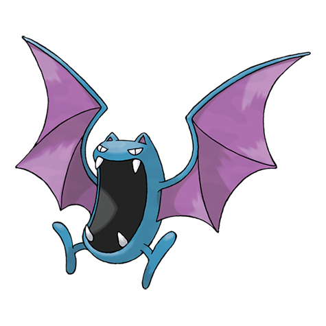 028/064 Golbat (Shrouded Fable) Pokemon card (English)