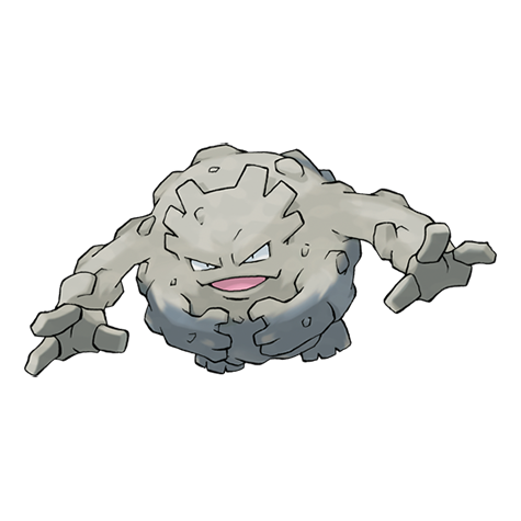 075/165 Graveler (Reverse Holo) - Pokémon 151 - Pokémon card (English)