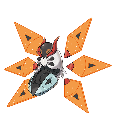 009/064 Iron Moth - Shrouded Fable - Pokemon card (English)