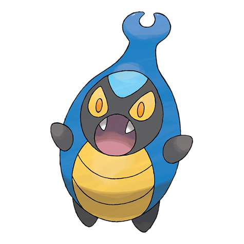 008/189 Karrablast (Darkness Ablaze) Pokemon card (English)