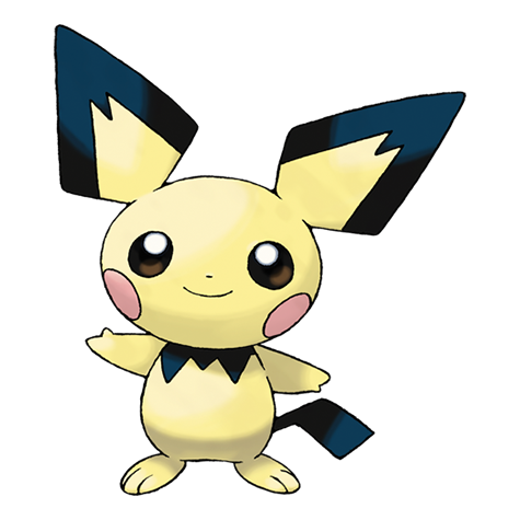 071/182 Ethan's Pichu (Reverse Holo) - Destined Rivals - Pokémon card (English)