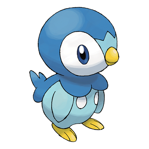 035/172 Piplup (Reverse Holo) (Brilliant Stars) Pokemon card (English)