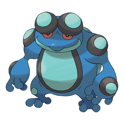 024/086 Seismitoad (Black Bolt/sv11B) Pokémon card (Japanese)