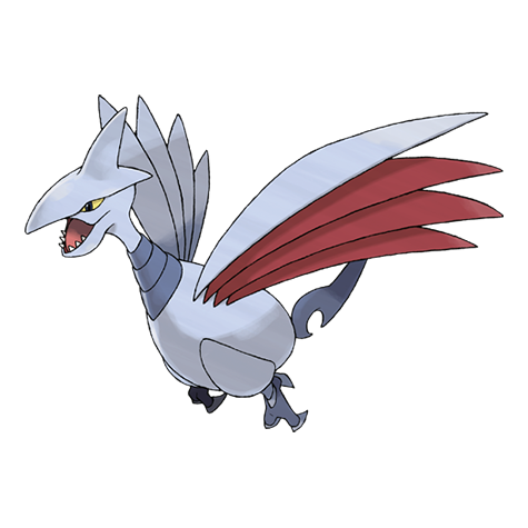 141/182 Skarmory (Reverse Holo) - Destined Rivals - Pokémon card (English)
