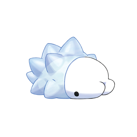 084/264 Snom (Reverse Holo) (Fusion Strike) Pokemon card (English)