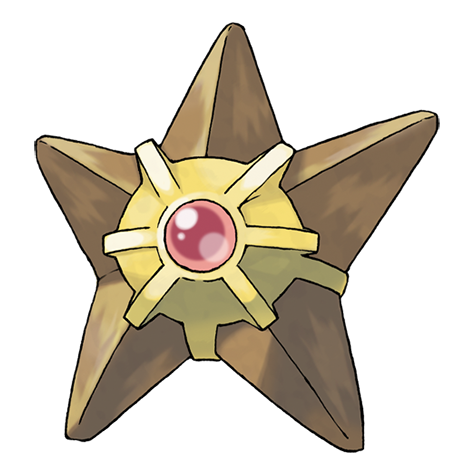 030/172 Staryu (Reverse Holo) (Brilliant Stars) Pokemon card (English)