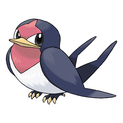 156/182 Taillow - Destined Rivals - Pokemon card (English)