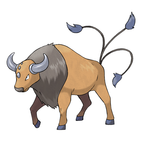 152/182 Tauros - Destined Rivals - Pokemon card (English)