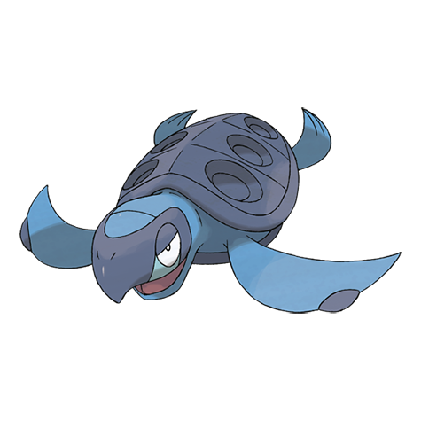 025/086 Tirtouga (Blacki Bolt/sv11B) Pokémon card (Japanese)