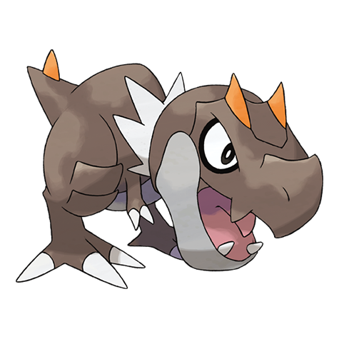 044/088 Tyrunt (Reverse Holo) (Perfect Order) Pokémon card (English)