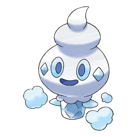 045/189 Vanillite (Darkness Ablaze) Pokemon card (English)