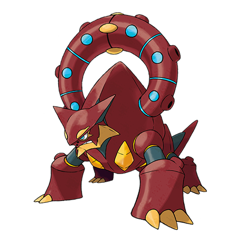 025/088 Volcanion (Perfect Order) Pokémon card (English)