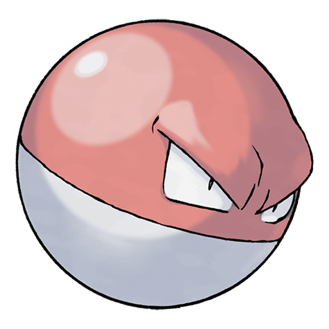 087/264 Voltorb (Fusion Strike) Pokemon card (English)