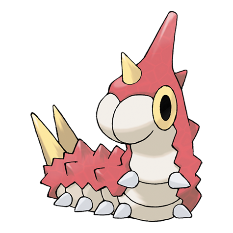 006/196 Wurmple (Reserve Holo) (Lost Origin) Pokemon card (English)