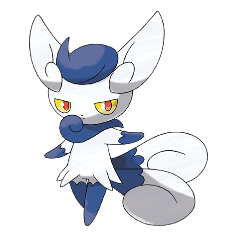 034/088 Meowstic (Reverse Holo) (Perfect Order) Pokémon card (English)
