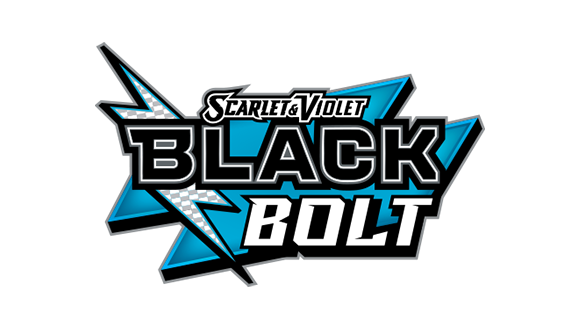 Pokémon TCG Sleeves – Black Bolt / Zekrom (65 Count)